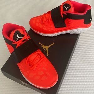 New Jordan Flight Flex trainer 2